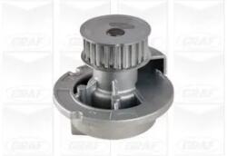 GRAF Pompă De Apă, Răcire Motor Pa727 Chevrolet Astra/Meriva/Viva Fiat Albea Saab 9-3