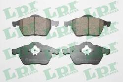 LPR Set Placute Frana, Frana Disc 05P612 Ford Galaxy I Seat Alhambra Vw Sharan (05P612)