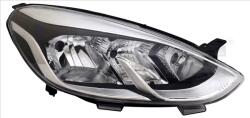 TYC Far Stanga 20-17858-05-2 Ford Fiesta Vii (20-17858-05-2)