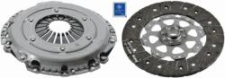 SACHS Set Ambreiaj 3000970041 Opel Signum/Vectra C Saab 9-3 Vauxhall Signum