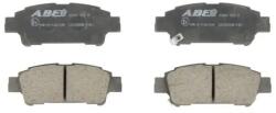 ABE Set Placute Frana, Frana Disc Puntea Spate C22025Abe Toyota Alphard I/Isis/Picnic