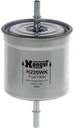 Hengst Filter Filtru Combustibil H220Wk Volvo C70 I/S40 I/S60 I/S80 I/V40/V70 Ii/Xc90 I
