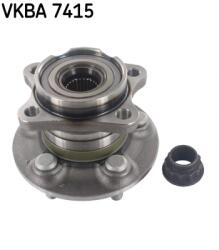 SKF Set Rulment Roata Vkba7415 Toyota Urban Cruiser
