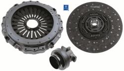 SACHS Set Ambreiaj 3400700467 Daf Cf/Cf 75/Xf (3400700467)