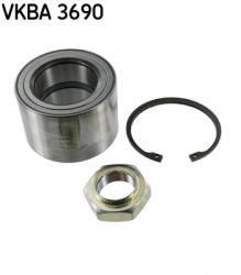 SKF Set Rulment Roata Vkba3690 Citroën Jumper I Fiat Ducato Peugeot Boxer (VKBA3690)