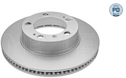 MEYLE Disc Frana Punte Fata 4835210001/Pd Porsche Boxster