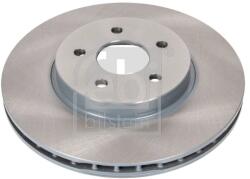 Febi Bilstein Disc Frana Punte Fata 18626 Ford Mondeo Iii Jaguar X-Type I