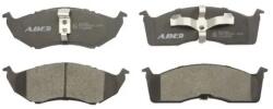 ABE Set Placute Frana, Frana Disc Punte Fata C1Y008Abe Chrysler 300M/Caravan/Concorde (C1Y008ABE)