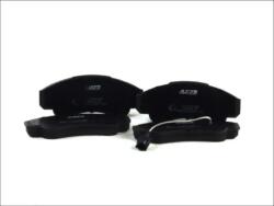 ABE Set Placute Frana, Frana Disc Punte Fata C1C046Abe Citroën Jumper I Fiat Ducato (C1C046ABE)