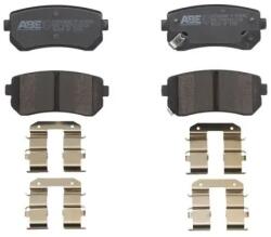 ABE Set Placute Frana, Frana Disc Puntea Spate C20308Abe-P Hyundai Accent Iii/Kona (C20308ABE-P)