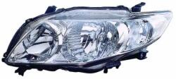 ABAKUS Far Stanga 212-11M7L-Ld-Em Toyota Corolla (212-11M7L-LD-EM)