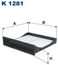 FILTRON Filtru, Aer Habitaclu K1281 Subaru Forester/Impreza/Levorg/Wrx/Xv (K1281)