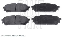 BLUE PRINT Set Placute Frana, Frana Disc Puntea Spate Ads74231 Subaru Forester/Impreza (ADS74231)