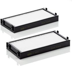 Mann-filter Filtru, Aer Habitaclu Comp. Motor Partea Pasager Față, Sub Capac Cutie Apă Cu294 - cargowest - 173,10 RON