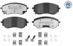 MEYLE Set Placute Frana, Frana Disc Punte Fata 0252266021/Pd Mercedes-Benz X-Class (0252266021/PD)