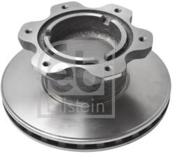 FEBI BILSTEIN Disc Frana Puntea Spate 29169 Mercedes-Benz T2/Ln1/T2/Ln1 Cabina Cu Motor/Vario (29169)