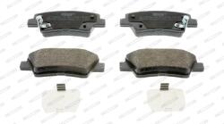 FERODO Set Placute Frana, Frana Disc Fdb4387 Hyundai Accent Iv/Elantra Iv/Elantra V/I30