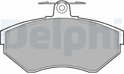 DELPHI Set Placute Frana, Frana Disc Lp1410 Audi A4 B5/A4 B7 Vw Passat B3/B4/Passat B5
