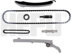 HEPU Chit Lant De Distributie 21-0587 Mercedes-Benz A-Class/B-Class/C-Class/Cla (21-0587)