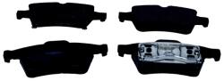 MAXGEAR Set Placute Frana, Frana Disc Puntea Spate 19-0524 Chevrolet Vectra Opel Signum (19-0524)