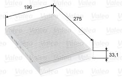 VALEO Filtru, Aer Habitaclu 715597 Land Rover Discovery Sport/Freelander 2 Volvo V60 I (715597)