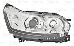 VALEO Far Stanga 046878 Citroën C5 Iii (046878)