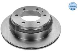 MEYLE Disc Frana Puntea Spate 6155236033 Isuzu Trooper Ii/Trooper Iii Opel Frontera A