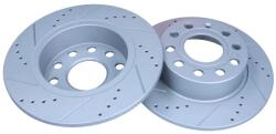 MAXGEAR Disc Frana Puntea Spate 19-0839Sport Audi A3 Seat Altea/Leon/Toledo Iii Vw Eos (19-0839SPORT)