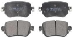 ABE Set Placute Frana, Frana Disc Puntea Spate C2W035Abe Audi A1/A1 City Carver/A3/Q3 (C2W035ABE)