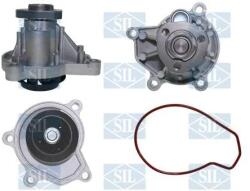 Saleri SIL Pompă De Apă, Răcire Motor Pa1233 Seat Cordoba/Ibiza Iii/Ibiza Iv/Toledo Iv (PA1233)