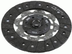 SACHS Disc Ambreiaj 1878005146 Audi A1/A3 Ford Galaxy I Seat Alhambra/Cordoba/Ibiza Iv (1878005146)