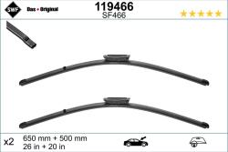 SWF Lamela Stergator Fata 119466 Citroën Jumpy Iii/Spacetourer Fiat Scudo/Ulysse