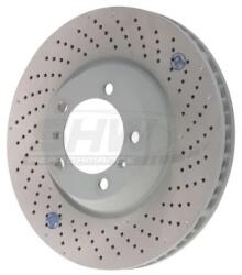 SHW Performance Disc Frana Axa Fata Dreapta Pfr33009 Porsche 911