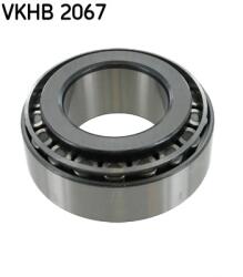 SKF Rulment Roata Vkhb2067 Daf Lf 55 Iveco Mk Man F2000/L2000/M 2000 L/M 2000 M