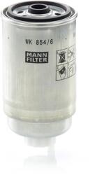 MANN-FILTER Filtru Combustibil Wk854/6 Alfa Romeo 147/156/166 Citroën Jumper I Fiat Brava (WK854/6)