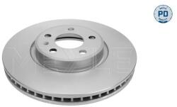 MEYLE Disc Frana Punte Fata 1835210022/Pd Audi A4 B8/A5/A6 C7/A7/Q5 (1835210022/PD)