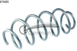 CS Germany Arc Spiral Punte Fata 14.874. 385 Citroën Ds4/Ds5 Peugeot 3008 I/308/308 I/5008