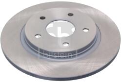 FEBI BILSTEIN Disc Frana Puntea Spate 43900 Chrysler Voyager V Dodge Grand Caravan/Journey (43900)