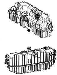 MAHLE Vas De Expansiune, Racire Crt281000P Mercedes-Benz Arocs/Axor 2 (CRT281000P)