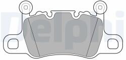 DELPHI Set Placute Frana, Frana Disc Lp3655 Bentley Continental/Flying Spur Mazda Cx-30
