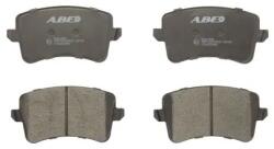 ABE Set Placute Frana, Frana Disc Puntea Spate C2A005Abe Audi A4 B7/A4 B8/A4 B9/A5/A7