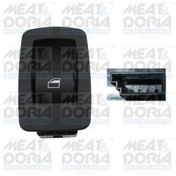 MEAT & DORIA Comutator, Macara Geam Spate Dreapta 26012 Bmw 1/3/X5/X6/Z4 (26012)