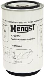 HENGST FILTER Filtru Combustibil H704Wk Scania 4 - Series/F - Series/G I/K - Series Volvo Fh12 (H704WK)
