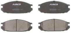 ABE Set Placute Frana, Frana Disc Puntea Spate C21032Abe Nissan Altima/Cedric/Juke