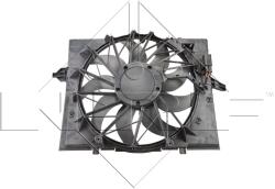 NRF Ventilator, Radiator 47213 Bmw 5/6/7 (47213)