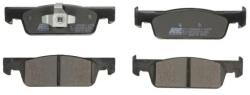 ABE Set Placute Frana, Frana Disc Punte Fata C1R046Abe-P Dacia Logan/Logan Ii