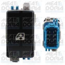 MEAT & DORIA Comutator, Macara Geam Fata Dreapta 26462 Opel Movano B Renault Master Iii (26462)