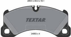 TEXTAR Set Placute Frana, Frana Disc 2455301 Porsche Cayenne/Panamera Vw Touareg