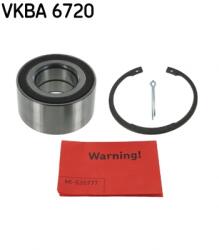 SKF Set Rulment Roata Vkba6720 Buick Encore Chevrolet Aveo/Cobalt/Trax Opel Meriva B