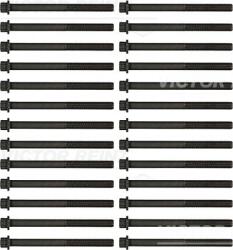 VICTOR REINZ Set Surub, Chiulasa 14-55031-03 Toyota Coaster/Land Cruiser/Land Cruiser 100 (14-55031-03)